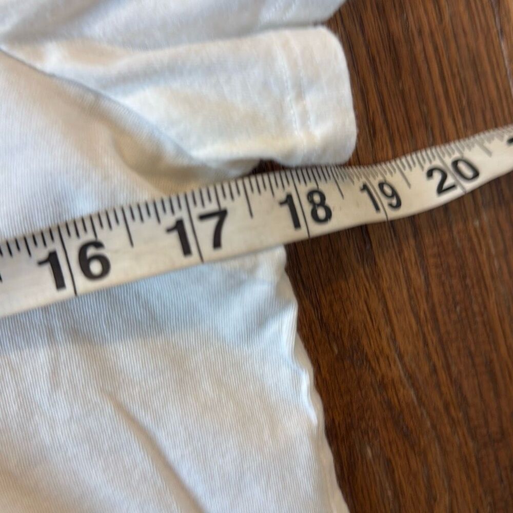 Hatch Black and White Short Sleeve Tees - Picture 4 of 10
